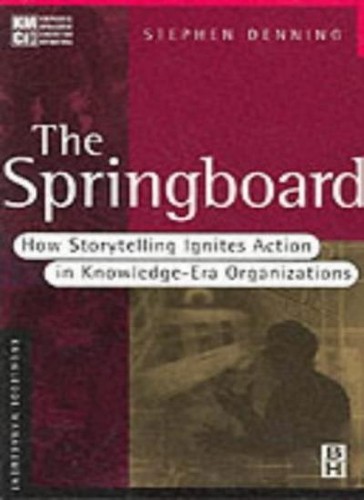 The springboard how - the,