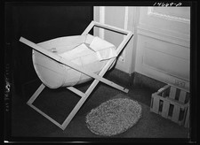 Photo:1941 Scrap Material Baby