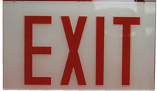 Emergi-Lite Emergency Exit
