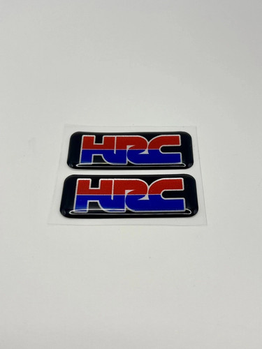 Hrc sticker decal honda - decal, x