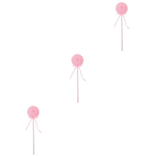 3pcs reusable pink decorative - reusable,