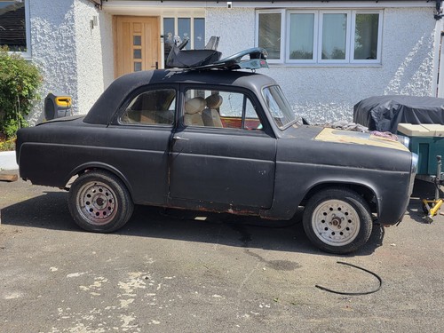 Ford fitment 100e anglia - ford,