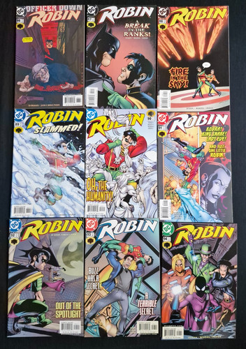Robin 89 90 91 92 - 88,