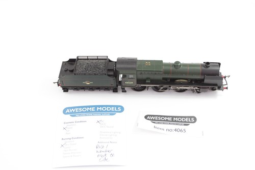 Hornby gauge r3154 - oo, green