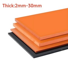 2-30mm Thick CNC Bakelite