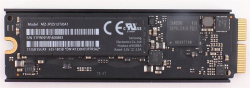 Samsung 512gb pcie - 512gb, flash