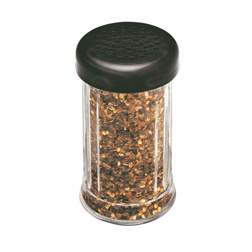 12oz plastic chilli flour - plastic,