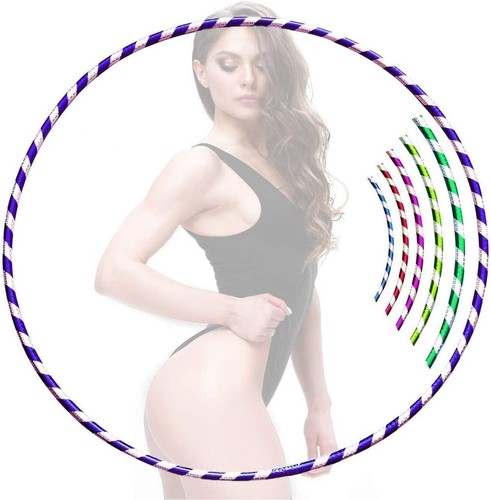 Multicolour hula hoop - hula,