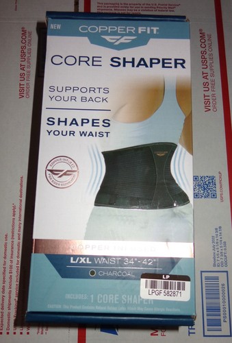 Copper fit core shaper waist - fit,