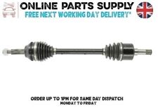 Driveshaft For Ford Transit Mk7 2.2TDCi Passenger Side Left Hand 2006 to 2014