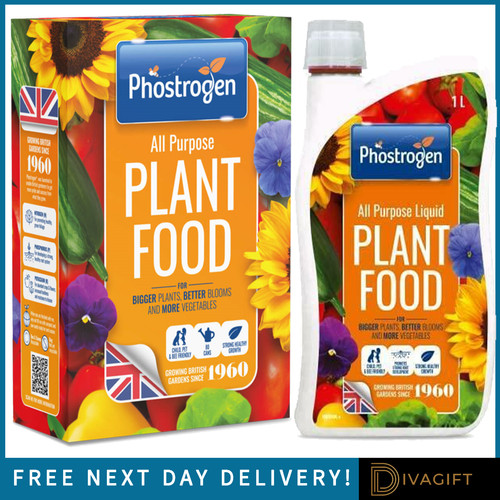 Phostrogen plant food - phostrogen,