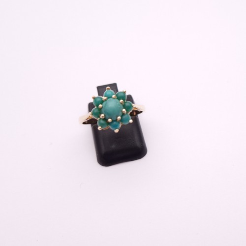 9ct yellow gold vintage - 9ct,
