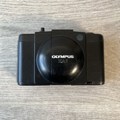 Olympus xa1 camera untested - camera,