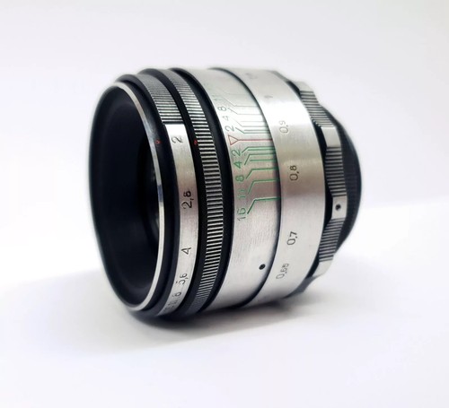 Sony fit lens helios - helios, 44-2
