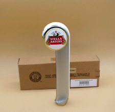 Stella Artois Premium Belgian Lager Beer Tap Handle 8.75” Tall Brand New In Box!
