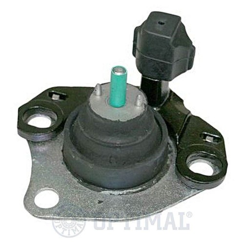 Front right engine mounting - right,