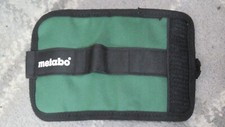 TOOL ROLL WALLET FOR