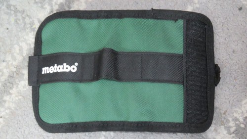Tool roll wallet for - tool,