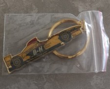 Jordan Peugeot Grand Prix F1 Team B&H F1 Car Keyring BNIP
