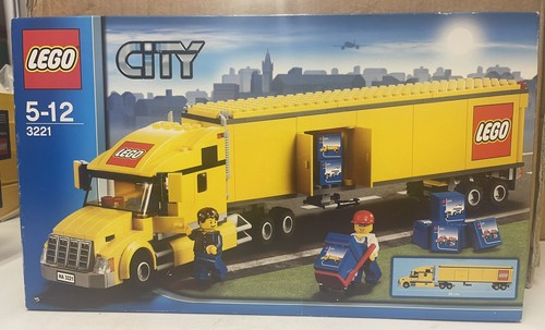 Lego city 3221 - lego,
