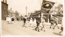 1930's Oldham Whit Week Walks