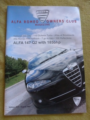 Alfa romeo owners - alfa, /
