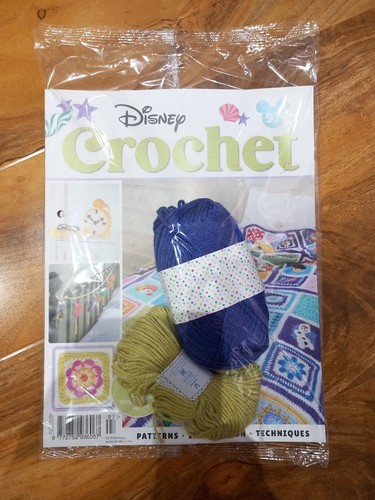 Disney crochet 97 - #, 97,learn