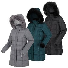 Regatta Della Womens Hooded