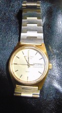  Men's Vintage SWISS Watch MICROMA Swiss M.A.034-Y