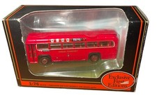 GILBOW EFE AEC RF Bus Route