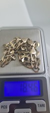 9ct Solid Gold Necklace 18.46