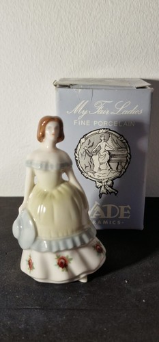 Wade fair ladies - my,