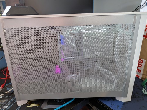 Amd ryxen 9700x - pc, with
