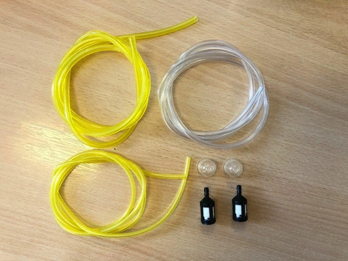 Strimmer fuel line pipe - line,