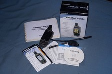 Garmin GPSmap 60CSx +bell