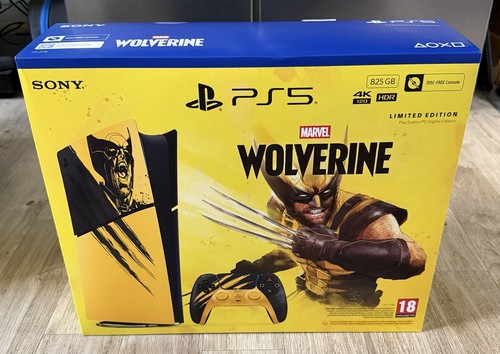 Ps5 digital edition slim - digital,