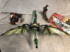 LEGO NINJAGO: The Green NRG