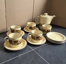 Thistlewood Tea Set Poole