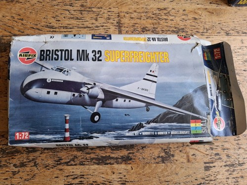 Airfix a055002 bristol 32 - bristol, mk