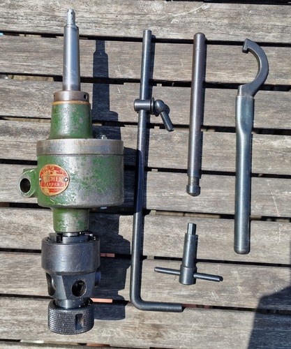 Archer tapping head mt2 - no.1,