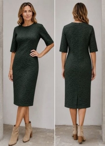 Hobbs joan dress - hobbs, khaki