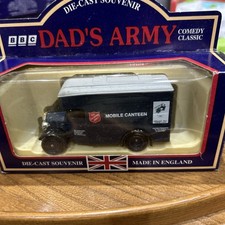 Days Gone Lledo Dad’s Army