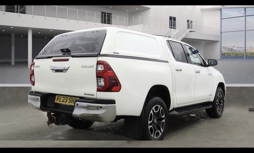 Toyota hilux 2024 truck canopy - hilux,