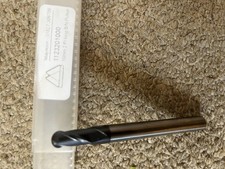10mm Dia Ball Nose Carbide