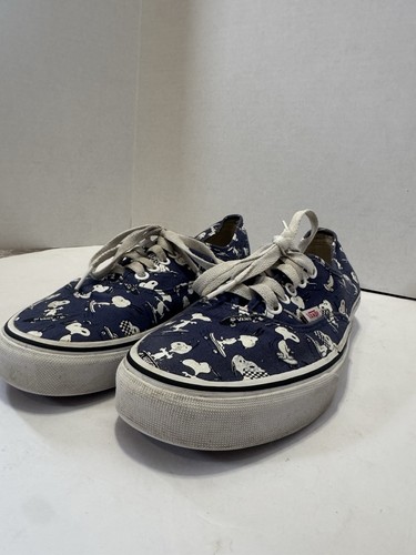 Vans peanuts snoopy skate - x,