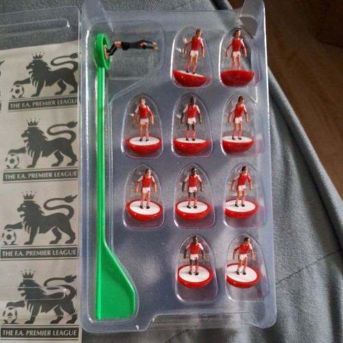 Subbuteo arsenal ref 63774 - subbuteo,