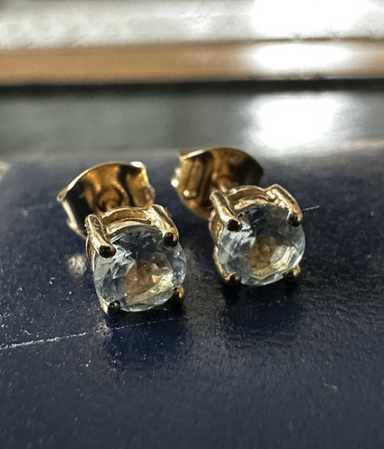 Vintage yellow gold - 9k,