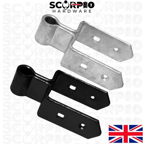 Double strap hinges heavy - strap,
