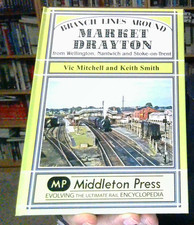 Branch lines around market - branch,