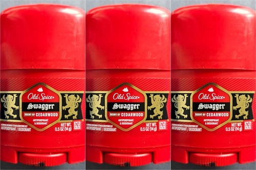 Old spice swagger - old,